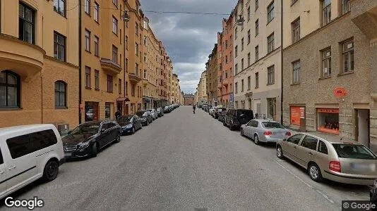 Apartments for rent in Vasastan - Photo from Google Street View