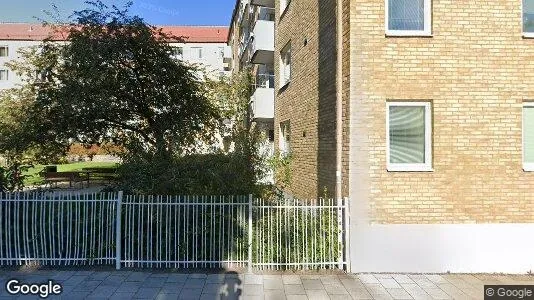 Apartments for rent in Helsingborg - Photo from Google Street View