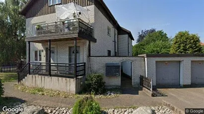 Apartments for rent in Halmstad - Photo from Google Street View