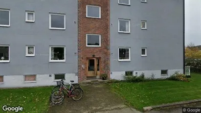 Apartments for rent in Kungsbacka - Photo from Google Street View