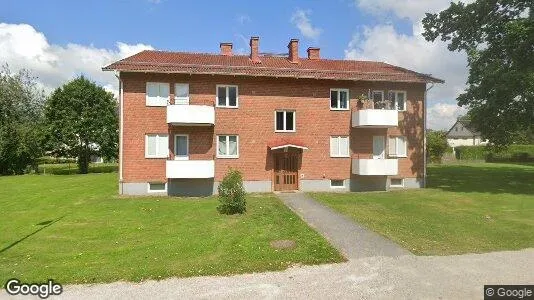 Apartments for rent in Kumla - Photo from Google Street View