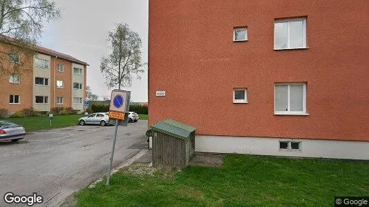 Apartments for rent in Ludvika - Photo from Google Street View