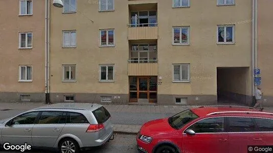 Apartments for rent in Örebro - Photo from Google Street View