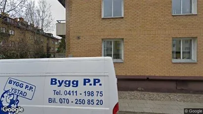Apartments for rent in Ystad - Photo from Google Street View