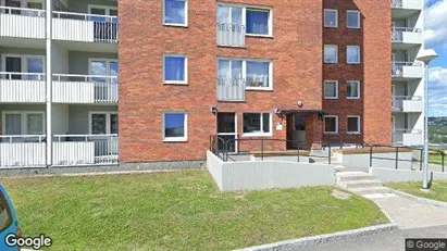 Apartments for rent in Sundsvall - Photo from Google Street View
