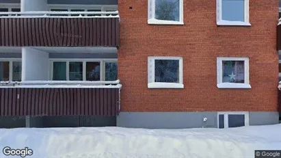 Apartments for rent in Arvidsjaur - Photo from Google Street View