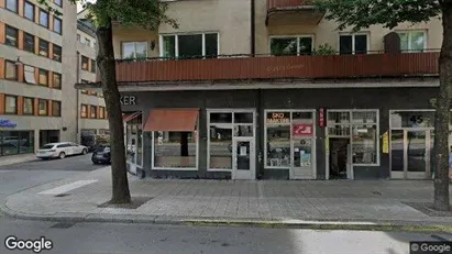 Apartments for rent in Kungsholmen - Photo from Google Street View