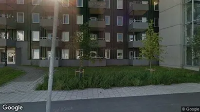 Apartments for rent in Luleå - Photo from Google Street View
