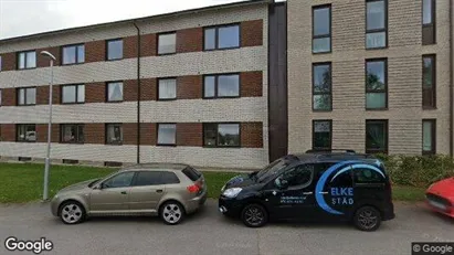 Apartments for rent in Ängelholm - Photo from Google Street View