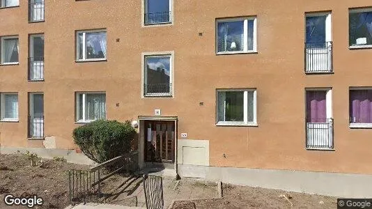 Apartments for rent in Ludvika - Photo from Google Street View
