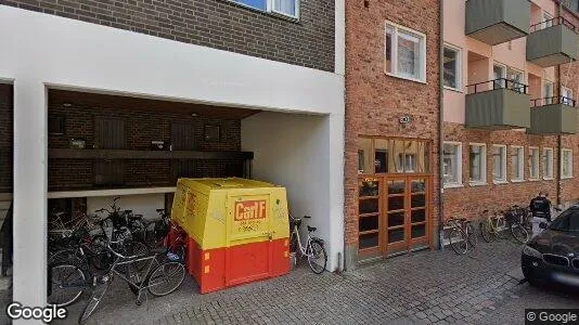 Apartments for rent in Lund - Photo from Google Street View