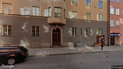 Apartments for rent in Kungsholmen - Photo from Google Street View