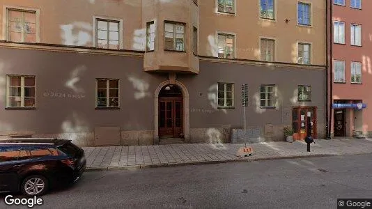Apartments for rent in Kungsholmen - Photo from Google Street View