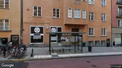 Apartments for rent in Södermalm - Photo from Google Street View