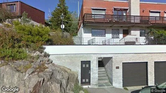 Apartments for rent in Nacka - Photo from Google Street View
