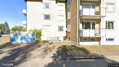 Apartments for rent in Nybro - Photo from Google Street View