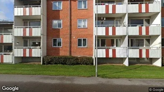 Apartments for rent in Älmhult - Photo from Google Street View