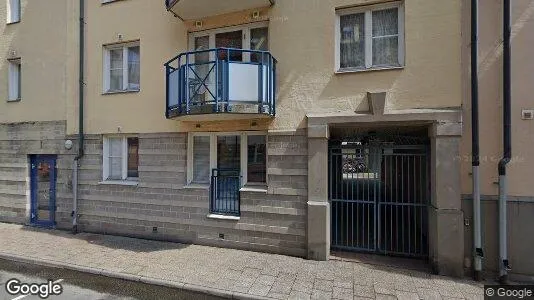 Apartments for rent in Kristianstad - Photo from Google Street View