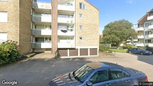 Apartments for rent in Falkenberg - Photo from Google Street View