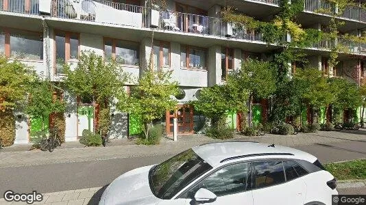 Apartments for rent in Malmö City - Photo from Google Street View