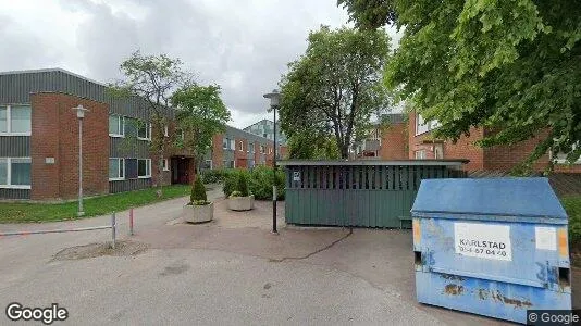 Apartments for rent in Karlstad - Photo from Google Street View
