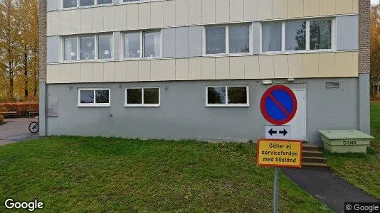 Apartments for rent in Fagersta - Photo from Google Street View