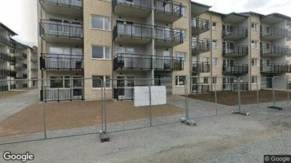 Apartments for rent in Skellefteå - Photo from Google Street View