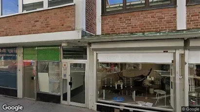 Apartments for rent in Halmstad - Photo from Google Street View