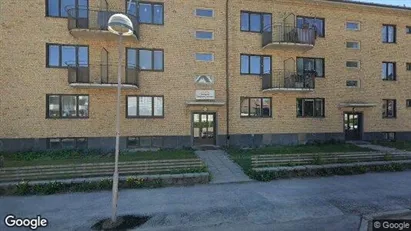 Apartments for rent in Åmål - Photo from Google Street View