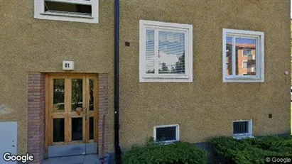 Apartments for rent in Stockholm West - Photo from Google Street View