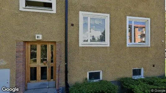 Apartments for rent in Stockholm West - Photo from Google Street View