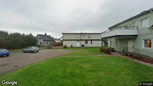Apartments for rent in Falkenberg - Photo from Google Street View
