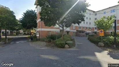 Apartments for rent in Sundbyberg - Photo from Google Street View