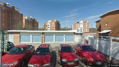 Apartments for rent in Halmstad - Photo from Google Street View