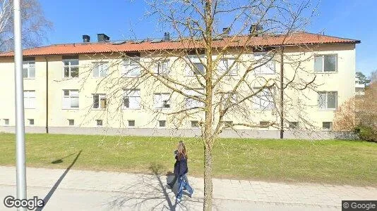 Apartments for rent in Solna - Photo from Google Street View