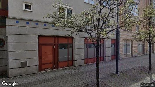 Apartments for rent in Halmstad - Photo from Google Street View