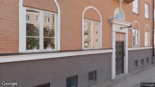 Apartments for rent in Uppsala - Photo from Google Street View