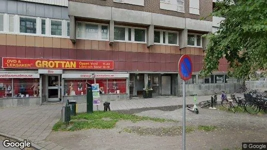 Apartments for rent in Malmö City - Photo from Google Street View