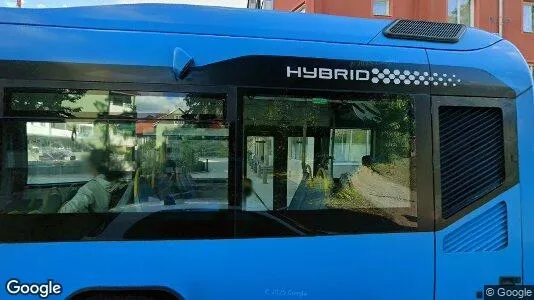 Apartments for rent in Uddevalla - Photo from Google Street View