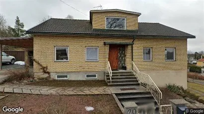 Apartments for rent in Huddinge - Photo from Google Street View