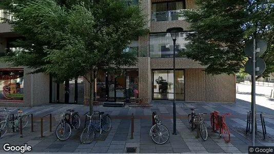 Apartments for rent in Vasastan - Photo from Google Street View