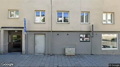 Apartments for rent in Kungsholmen - Photo from Google Street View