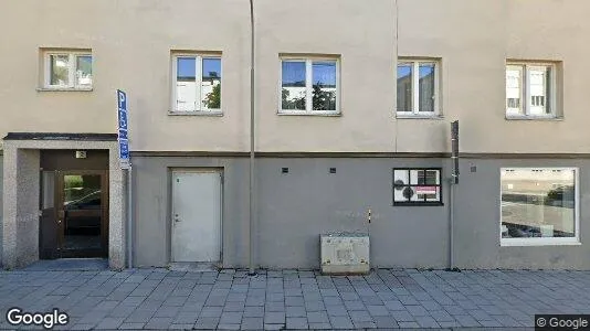 Apartments for rent in Kungsholmen - Photo from Google Street View