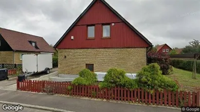 Apartments for rent in Fosie - Photo from Google Street View