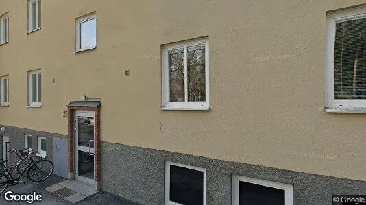 Apartments for rent in Järfälla - Photo from Google Street View