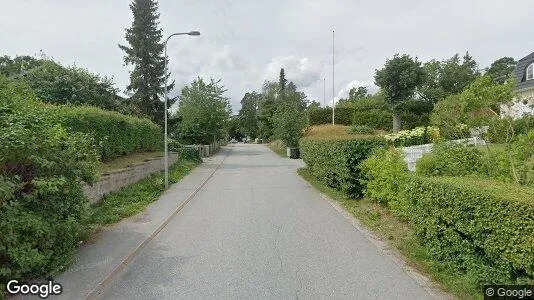 Apartments for rent in Lidingö - Photo from Google Street View
