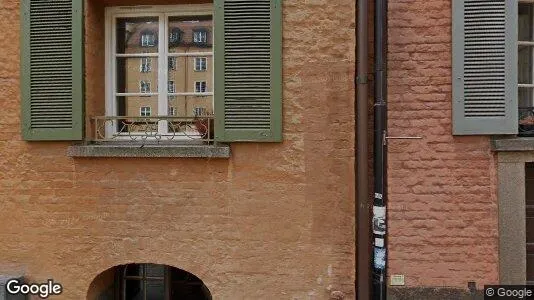 Apartments for rent in Vasastan - Photo from Google Street View