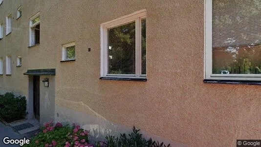 Apartments for rent in Stockholm South - Photo from Google Street View