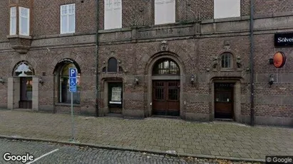 Apartments for rent in Sölvesborg - Photo from Google Street View