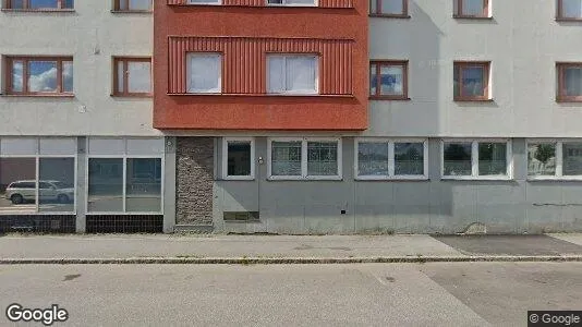 Apartments for rent in Kramfors - Photo from Google Street View